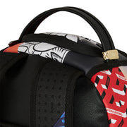 SPRAYGROUND BLOCK PARTY BACKPACK Backpacks Sprayground 195029062112