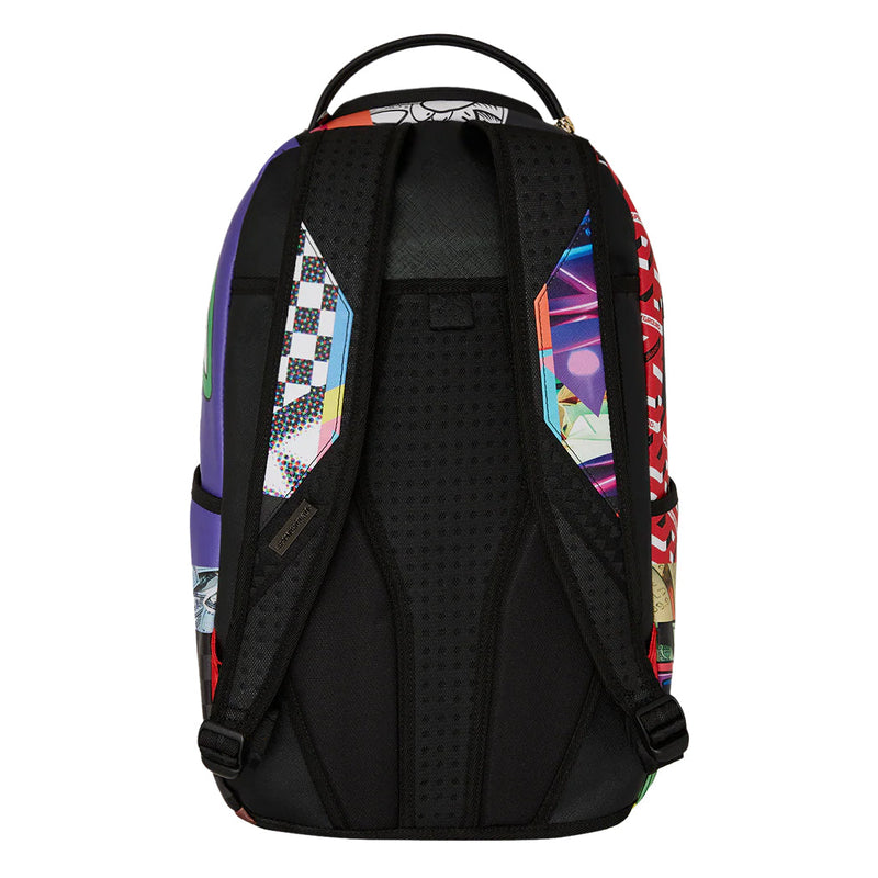SPRAYGROUND BLOCK PARTY BACKPACK Backpacks Sprayground 195029062112