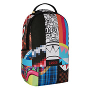SPRAYGROUND BLOCK PARTY BACKPACK Backpacks Sprayground 195029062112