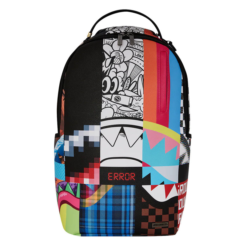 SPRAYGROUND BLOCK PARTY BACKPACK Backpacks Sprayground 195029062112