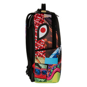 SPRAYGROUND BLOCK PARTY BACKPACK Backpacks Sprayground 195029062112
