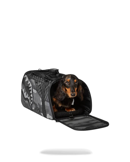 SPRAYGROUND D6578 3AM TEAR IT UP LARGE PET CARRIER UNISEX Backpack Unisex 195029047447