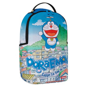 SPRAYGROUND DORAEMON WORLD BACKPACK Backpacks Sprayground 195029061498