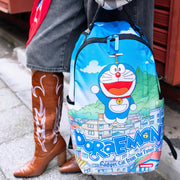 SPRAYGROUND DORAEMON WORLD BACKPACK Backpacks Sprayground 195029061498
