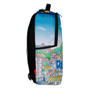 SPRAYGROUND DORAEMON WORLD BACKPACK Backpacks Sprayground 195029061498