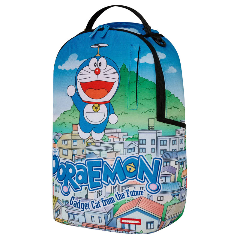 SPRAYGROUND DORAEMON WORLD BACKPACK Backpacks Sprayground 195029061498