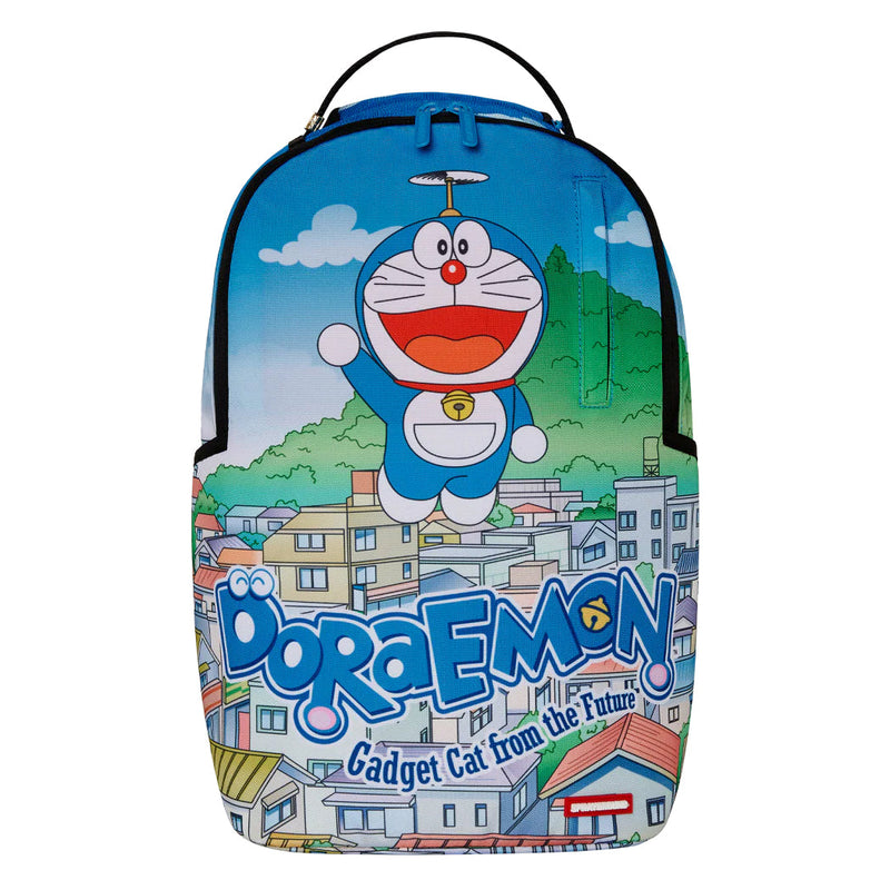 SPRAYGROUND DORAEMON WORLD BACKPACK Backpacks Sprayground 195029061498