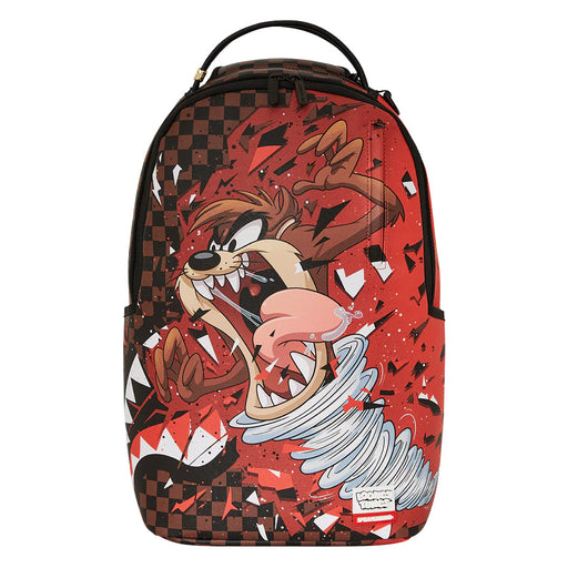 SPRAYGROUND LOONEY TUNES TAZ MAYHEM BACKPACK Backpacks Sprayground 195029057019