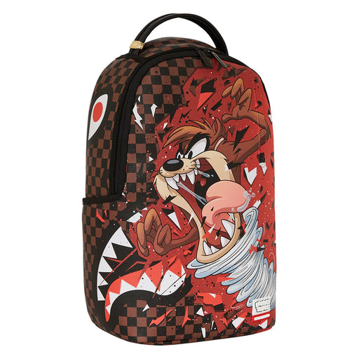 SPRAYGROUND LOONEY TUNES TAZ MAYHEM BACKPACK Backpacks Sprayground 195029057019