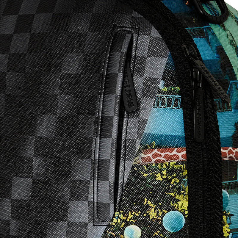 SPRAYGROUND MADAGASCAR ESCAPE TO THE CITY BACKPACK Backpacks Sprayground 195029058153