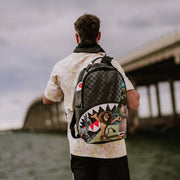 SPRAYGROUND MADAGASCAR ESCAPE TO THE CITY BACKPACK Backpacks Sprayground 195029058153