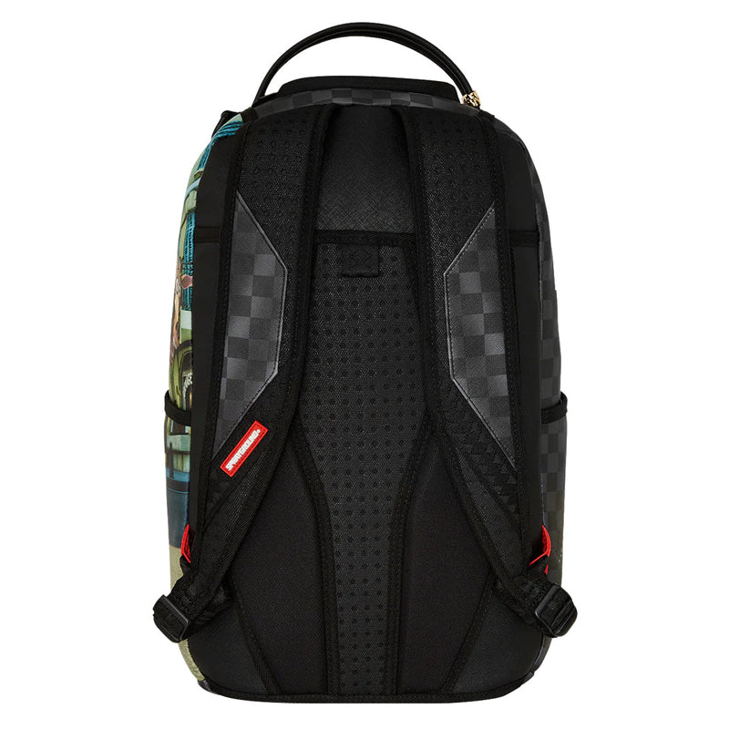 SPRAYGROUND MADAGASCAR ESCAPE TO THE CITY BACKPACK Backpacks Sprayground 195029058153