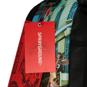 SPRAYGROUND MADAGASCAR ESCAPE TO THE CITY BACKPACK Backpacks Sprayground 195029058153