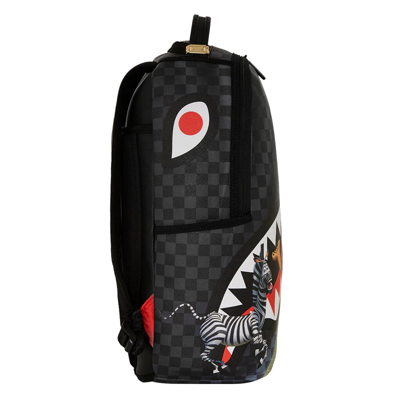 SPRAYGROUND MADAGASCAR ESCAPE TO THE CITY BACKPACK Backpacks Sprayground 195029058153