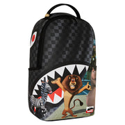 SPRAYGROUND MADAGASCAR ESCAPE TO THE CITY BACKPACK Backpacks Sprayground 195029058153