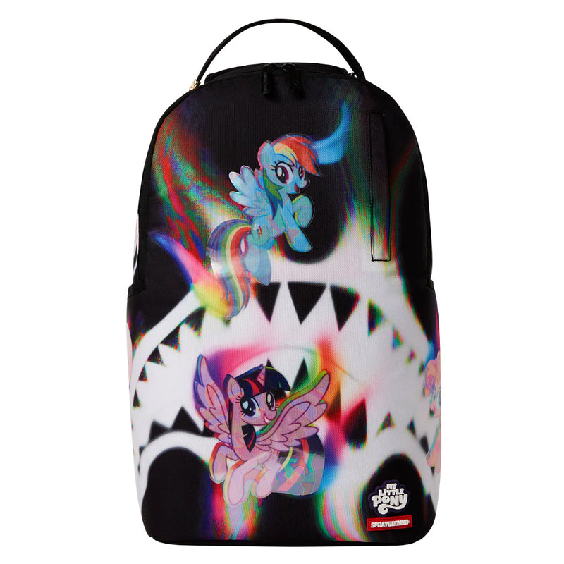 SPRAYGROUND MY LITTLE PONY RAINBOW RIDERS DLXR BACKPACK Backpacks Sprayground 195029055800