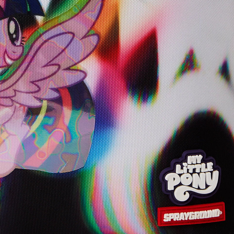 SPRAYGROUND MY LITTLE PONY RAINBOW RIDERS DLXR BACKPACK Backpacks Sprayground 195029055800