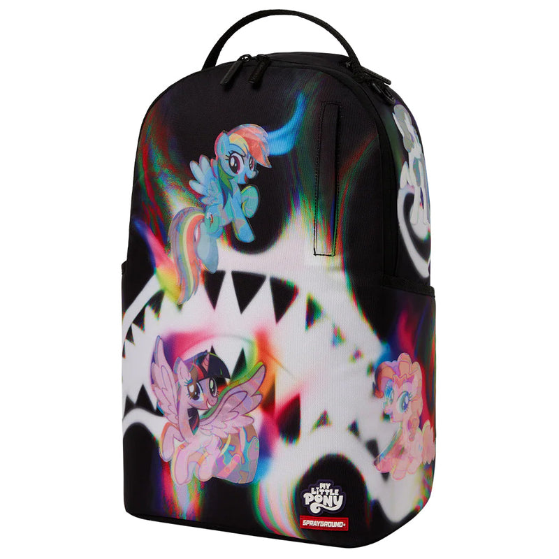 SPRAYGROUND MY LITTLE PONY RAINBOW RIDERS DLXR BACKPACK Backpacks Sprayground 195029055800