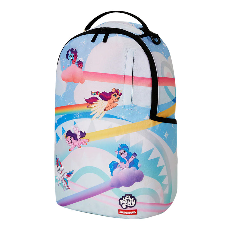 SPRAYGROUND MY LITTLE PONY UNICORN DREAMS BACKPACK Backpacks Sprayground 195029055787