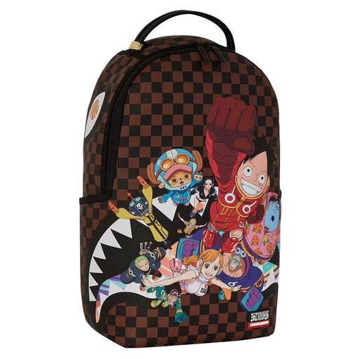 SPRAYGROUND ONE PIECE EGGHEAD CREW BACKPACK Backpacks Sprayground 195029058191