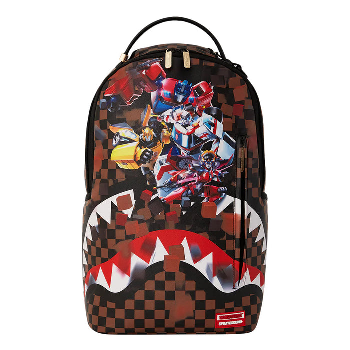 Transformers bookbag hotsell