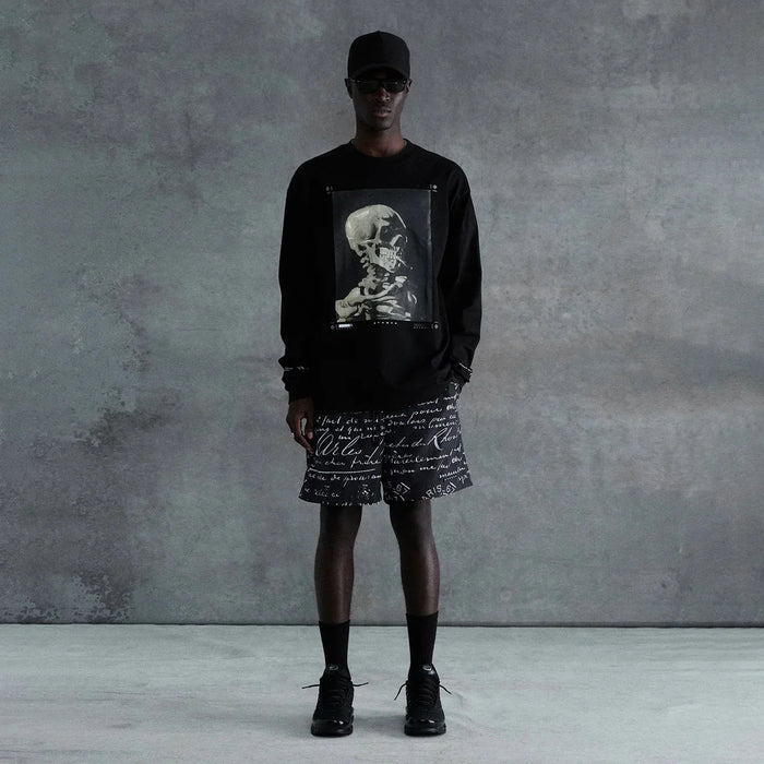 STAMPD Letter Trunk Mens Pants & Shorts 840200641357 Free Shipping Worldwide