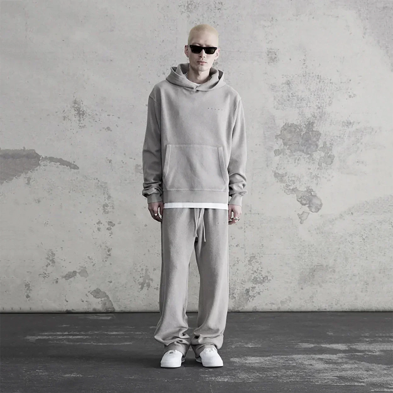 STAMPD Logo Reverse Sweatpant Mens Pants & Shorts 840200641951 Free Shipping Worldwide