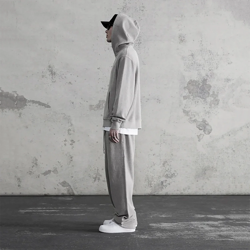 STAMPD Logo Reverse Sweatpant Mens Pants & Shorts 840200641951 Free Shipping Worldwide