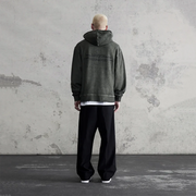 STAMPD Mountain Oiled Wash Transit Hoodie Mens Hoodies 840200641821 Free Shipping Worldwide