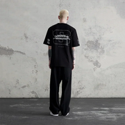 STAMPD Mountain Transit Relaxed Tee Mens Tees 840200641470 Free Shipping Worldwide