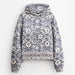 Stampd Rug Cropped Hoodie V2 Men’s Hoodies STAMPD 840200645546 Free Shipping Worldwide