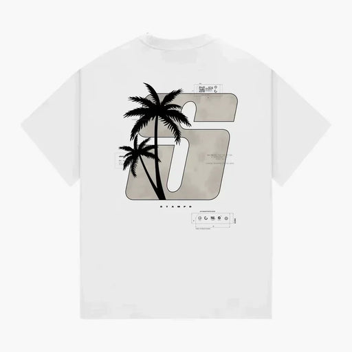 Stampd S24 Transit Relaxed Tee Men’s T-Shirts STAMPD 840200644822 Free Shipping Worldwide