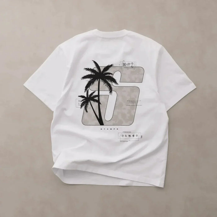 Stampd S24 Transit Relaxed Tee Men’s T-Shirts STAMPD 840200644822 Free Shipping Worldwide