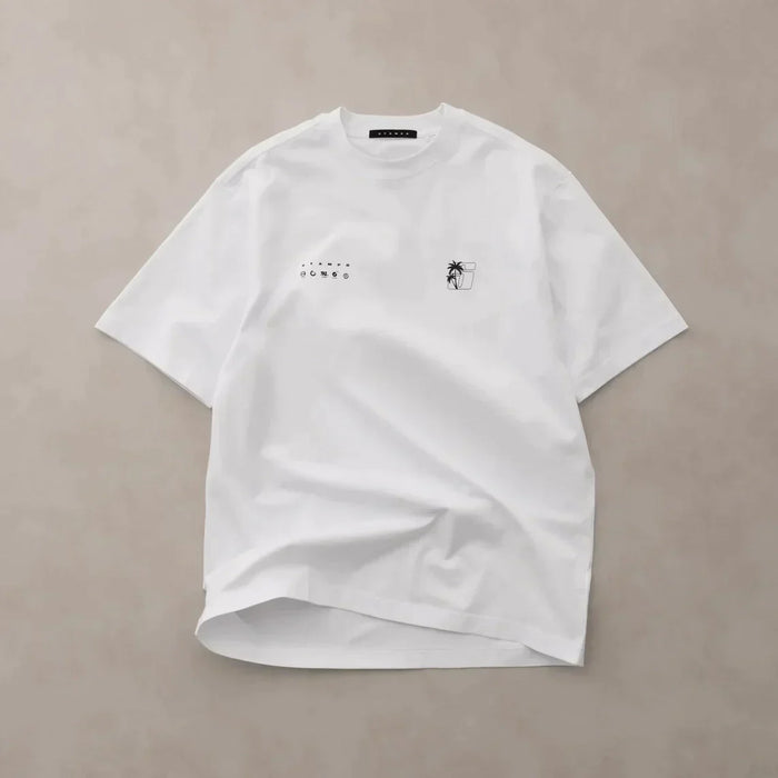 Stampd S24 Transit Relaxed Tee Men’s T-Shirts STAMPD 840200644822 Free Shipping Worldwide