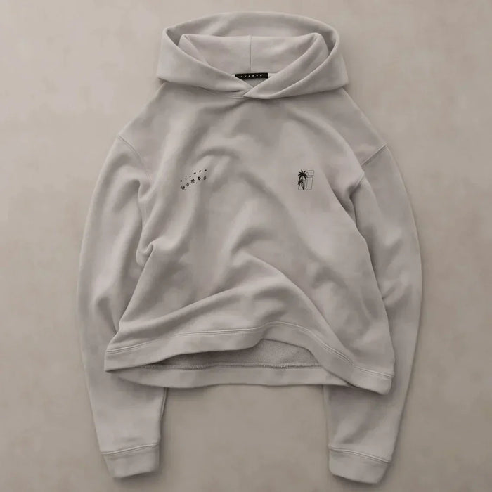 Stampd S24 Transit Tie Dye Cropped Hoodie Men’s Hoodies STAMPD 840200644938 Free Shipping Worldwide