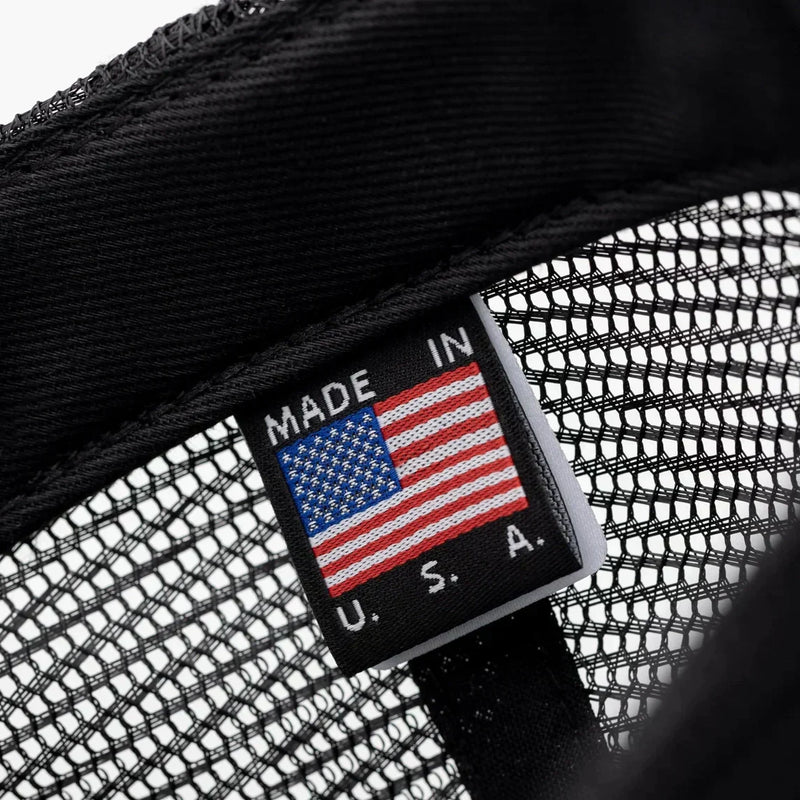 STAMPD Seaset S Neoprene Trucker Mens Hats 840200619981 Free Shipping Worldwide