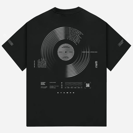 Stampd Sound System Relaxed Tee Men’s T-Shirts 840200645904