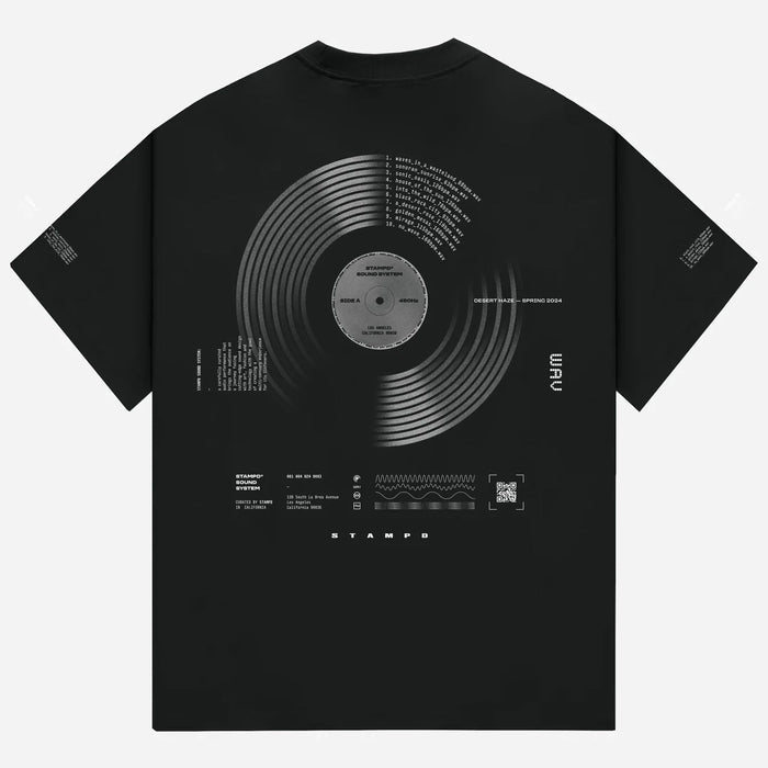 Stampd Sound System Relaxed Tee Men’s T-Shirts 840200645904