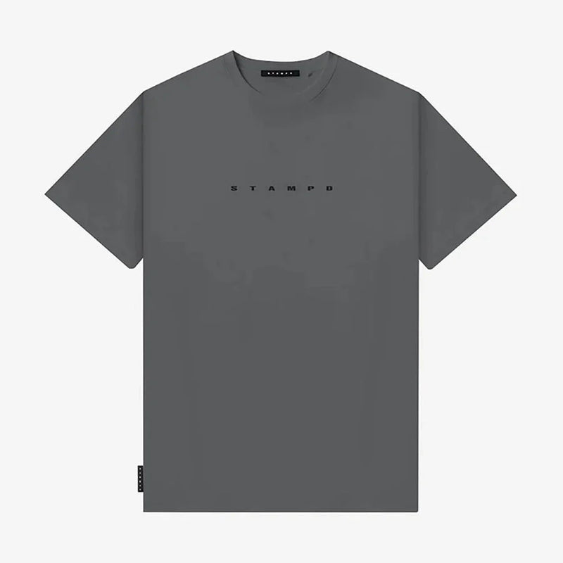 STAMPD Strike Logo Perfect Tee Mens Tees 840200640800 Free Shipping Worldwide