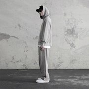 STAMPD Strike Logo Reverse Hoodie Mens Hoodies 840200641760 Free Shipping Worldwide