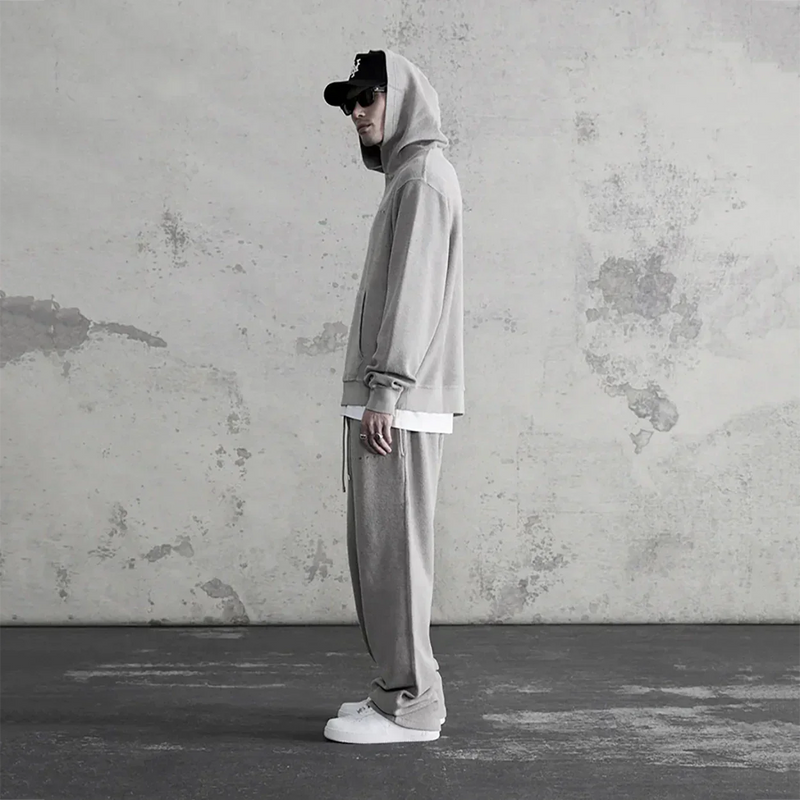 STAMPD Strike Logo Reverse Hoodie Mens Hoodies 840200641760 Free Shipping Worldwide