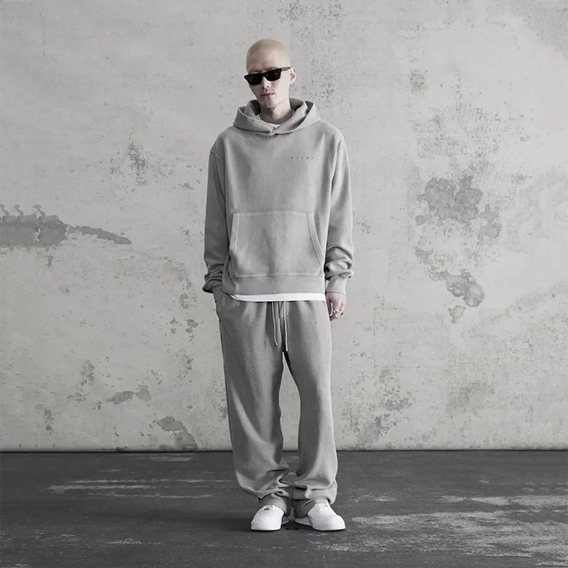 STAMPD Strike Logo Reverse Hoodie Mens Hoodies 840200641760 Free Shipping Worldwide