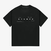 STAMPD Van Gogh Relaxed Tee Mens Tees 840200640985 Free Shipping Worldwide
