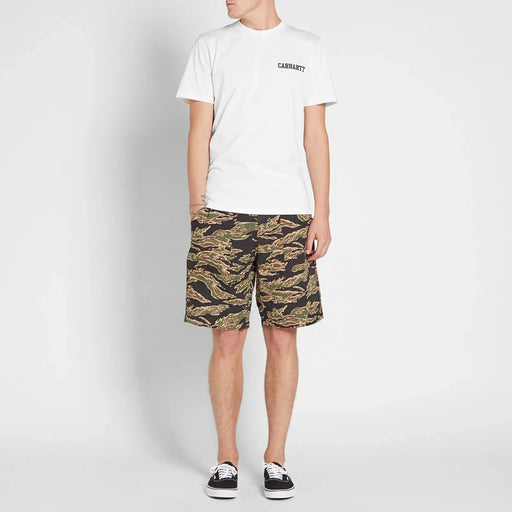 Stussy Seersucker Military Short Mens Pants & Shorts 57932592 Free Shipping Worldwide