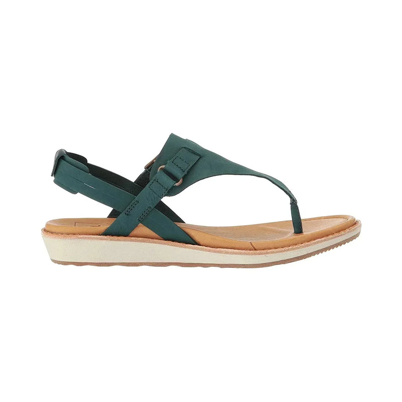 Teva Womens Encanta Thong Sandal Shoes 191142243063 Free Shipping Worldwide
