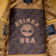 TIMBERLAND X AVIREX JACKET Men’s Jackets Avirex