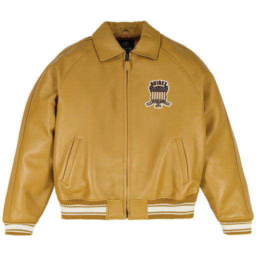 TIMBERLAND X AVIREX JACKET Men’s Jackets Avirex 840237858346