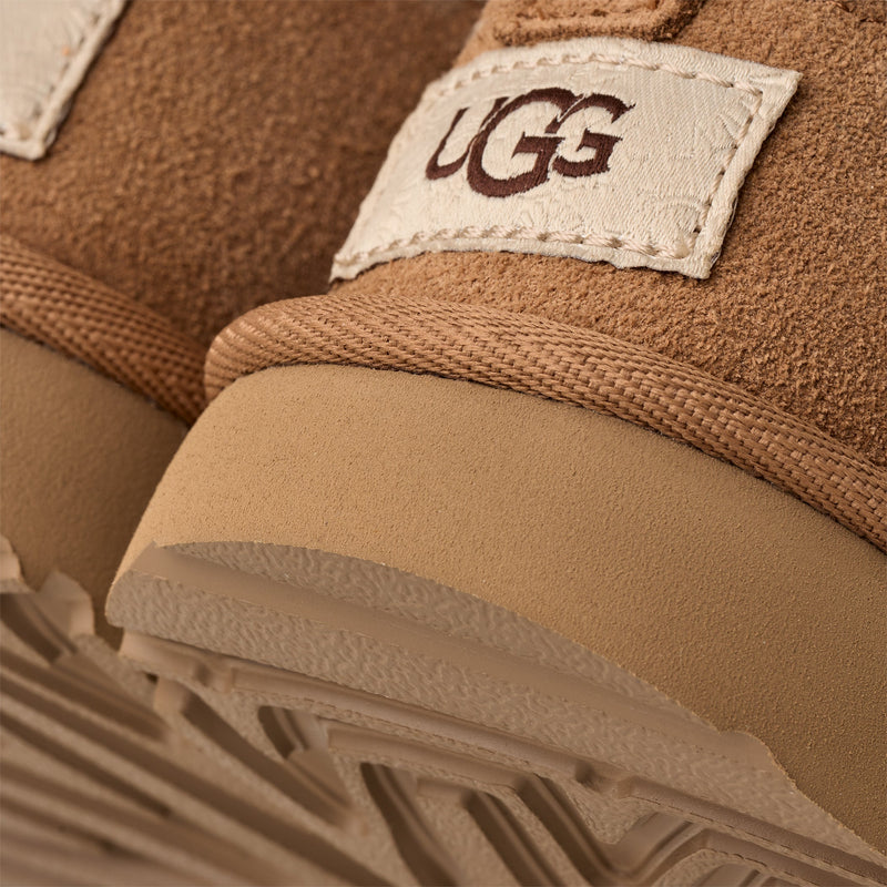 UGG Kids Classic Micro Boot Shoes