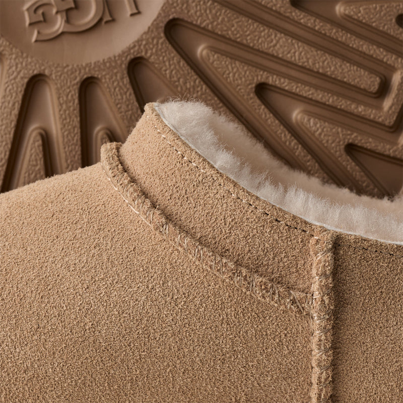 UGG Kids Classic Micro Boot Shoes