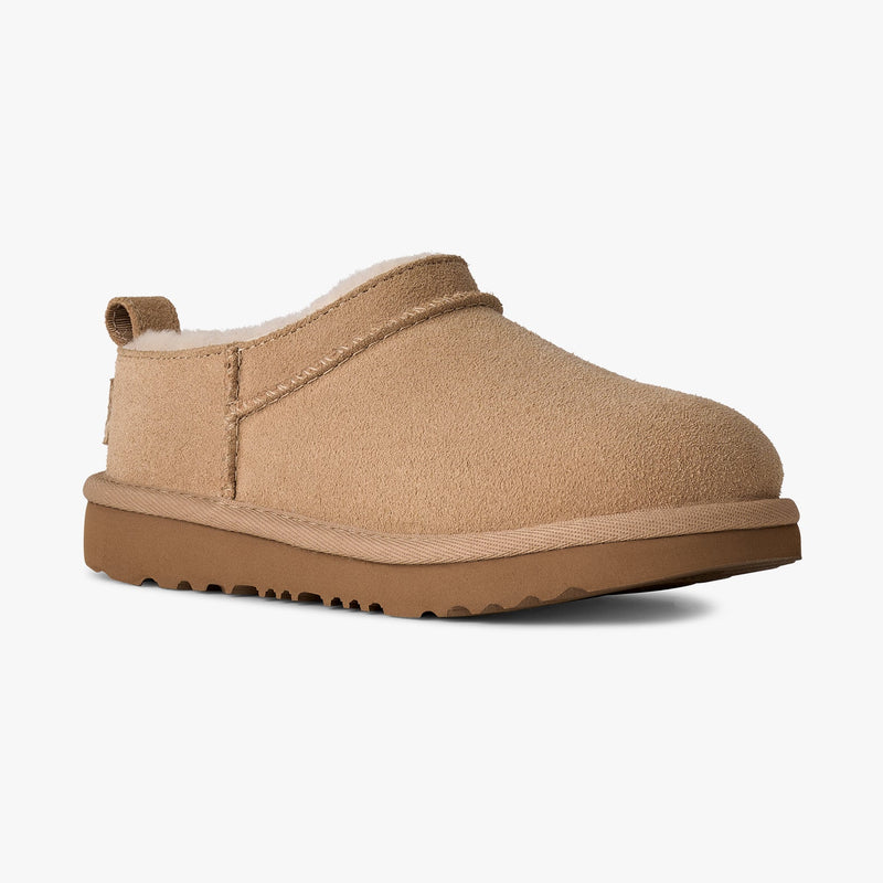 UGG Kids Classic Micro Boot Shoes
